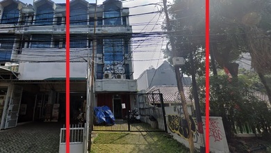 Ruko Fatmawati dijual harga sangat murah dibawah njop cilandak