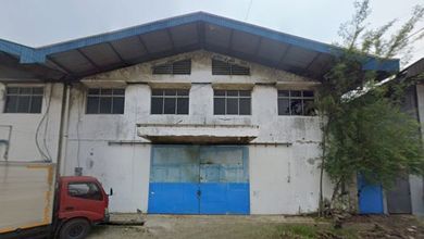 Gudang Miami Kapuk Siap Pakai Disewa Harga Termurah Jakarta Barat