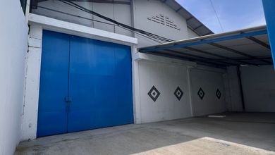 Disewa Gudang Pantai Indah Dadap Siap Pakai Kontainer 40 Feet 