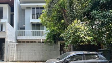 Rumah Area Luxury Citra Garden, Jakarta Barat - Harga Menarik 7 Miliar