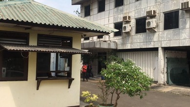 Dijual Gedung Gudang Warehouse Luas Tanah 5000m Luas Bangunan 3572m Di Pulo Gadung Jakarta Timur 