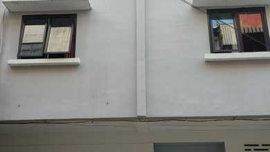 Ruko Gandeng 4Lt Siap Pakai di Mangga Besar Raya Jakarta Pusat