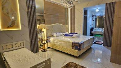 For Rent: Modern 1-Bedroom Apartemen (66 sqm) in Ancol, Jakarta Utara – Prime Location [smartweb-furniture