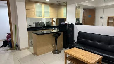 Jual Apartemen Strategis di Kemayoran, Jakarta Pusat, Luas 49m²