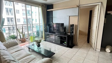 Dijual Cepat Apartemen 3BR Semi Furnished