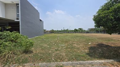 Tanah Favorit di Area Metland Menteng, Jakarta Timur, LT 200m²
