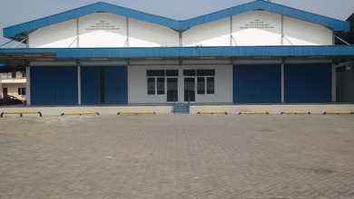 Gudang Plus Kantor 2Lt LT 2750 M Siap Pakai di Cakung Jakarta Timur