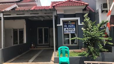 Jual Rumah Nyaman di Harapan Indah, Bekasi - LT 72m²