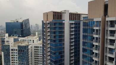 Apartemen Minimalis Harga Ekonomis, Lokasi Menteng Dalam, Jakarta Selatan