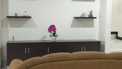 Rumah modern dengan Lahan 144 m2 Daerah BSD Foresta, Tangerang