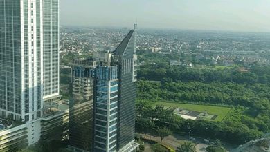 Miliki Segera Apartemen di Lippo Karawaci, Tangerang, LB 78m²