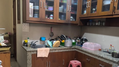 Rumah Area Premium Kebayoran Lama, Jakarta Selatan - Harga Terbaik 6 Miliar