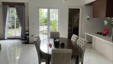 Kesempatan Langka, rumah Mewah di Alam Sutera, Tangerang, LB 450m²
