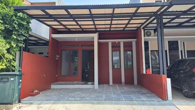 Dijual Rumah Strategis di Alam Sutera, Tangerang - LT 90m²