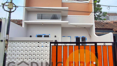 Rumah Favorit di Cikupa Citra Raya, Tangerang, 2 KT, Harga 575 Juta