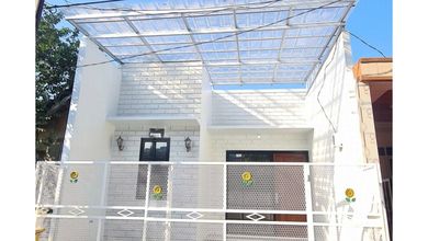 Hunian Nyaman di Area Cikupa Citra Raya, Tangerang, LT 60m², Harga 420 Juta