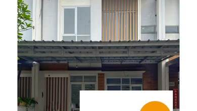 Jual Rumah Terkini di Cikupa, Tangerang Luas 90 m2