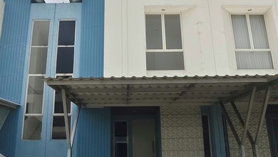 Rumah Sewa Nyaman Lokasi Suvarna Sutera, Tangerang, LB 90m²