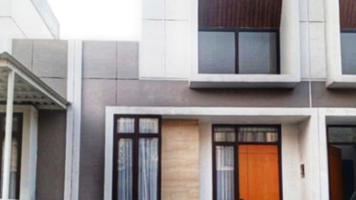 Rumah Sewaan Murah di Cikupa Citra Raya, Tangerang, 2 KT, Harga 20 Juta /tahun