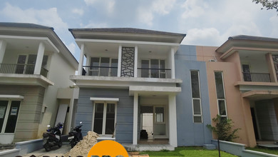 Sewa Rumah Terbaik di Suvarna Sutera, Tangerang, Harga Terjangkau