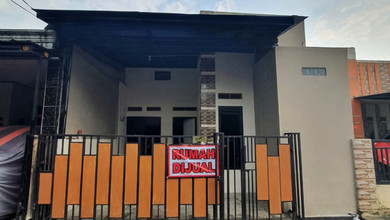 Rumah Minimalis Lokasi Cikupa Citra Raya, Tangerang, LT 72m², Harga 500 Juta