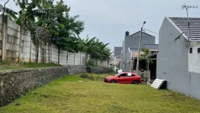 For Sale Tanah Premium di Cikupa Citra Raya, Tangerang, LT 106m²