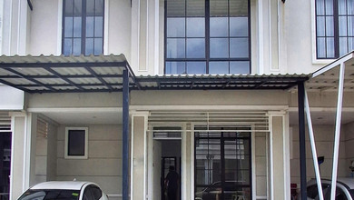 Kontrakan Murah di Suvarna Sutera, Tangerang, 4 KT, Harga 33 Juta /tahun
