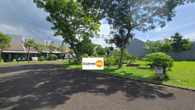 Jual Cepat Tanah Prospektif di Suvarna Sutera, Tangerang, LT 272m²