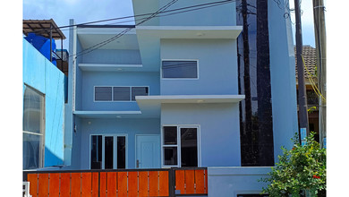 Promo Rumah di Cikupa Citra Raya, Tangerang, LB 65m², Harga 560 Juta