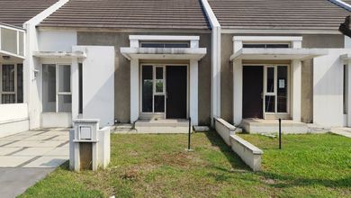 Rumah Mewah Luas 119 m2, area Suvarna Sutera, Tangerang