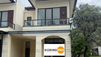 Hunian Favorit di Suvarna Sutera, Tangerang, 3 KT, Harga 700 Juta