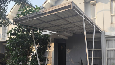 Promo Rumah di Suvarna Sutera, Tangerang, LB 89m², Harga 875 Juta