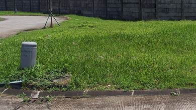 Tanah Ideal untuk Hunian di Cikupa Citra Raya, Tangerang, Luas 180m²