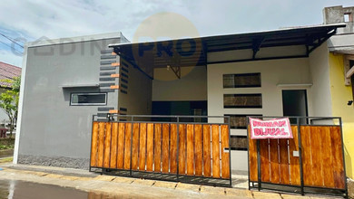 Hunian Favorit di Cikupa Citra Raya, Tangerang, 3 KT, Harga 600 Juta