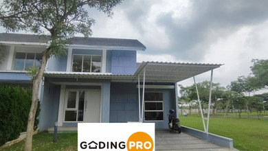 Rumah Minimalis Disewakan di Suvarna Sutera, Tangerang, Harga Ekonomis