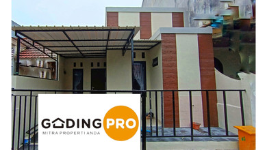Rumah Dijual di Cikupa, Tangerang, LB 70m², Harga Kompetitif!