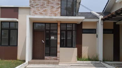 Dijual Rumah Nyaman di Cikupa Citra Raya, Tangerang - LT 96m²