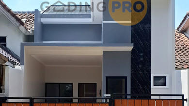 Kesempatan Rumah di Cikupa Citra Raya, Tangerang, LB 90m², Harga 680 Juta