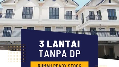 Promo Rumah di Ciledug, Tangerang, LB 166m², Harga 1 Miliar
