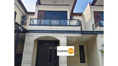 Rumah Sewa dengan Harga Murah di Suvarna Sutera