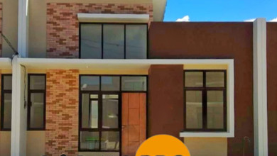 Properti Siap Huni di Kawasan Cikupa Citra Raya, Tangerang, LT 84m²