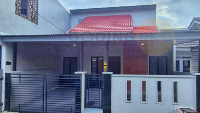 Kesempatan Rumah di Cikupa Citra Raya, Tangerang, LB 115m², Harga 700 Juta