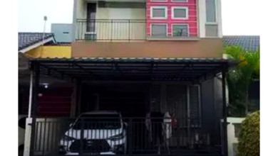 Rumah Siap Pakai di Area Cikupa Citra Raya, Tangerang, LT 90m²