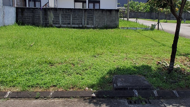 Jual Cepat Tanah Terjangkau di Cikupa Citra Raya, Tangerang, LT 138m²