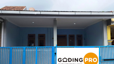 Rumah Minimalis Harga Hemat di Cikupa Citra Raya, Tangerang, LB 68m²