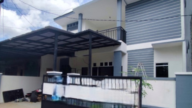 Jual Rumah Strategis di Cikupa Citra Raya, Tangerang - LT 159m²