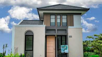 Jual Rumah Strategis di Cikupa Citra Raya, Tangerang - LT 60m²