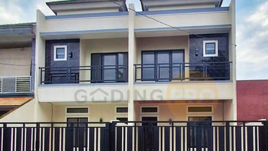 Dijual Rumah Strategis di Cikupa Citra Raya, Tangerang - LT 100m²