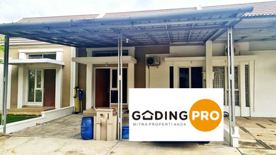 Jual Rumah Terkini di Cikupa, Tangerang Luas 119 m2