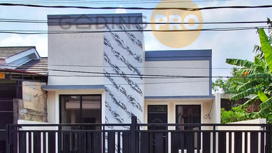 Jual Rumah Nyaman di Cikupa Citra Raya, Tangerang - LT 90m²